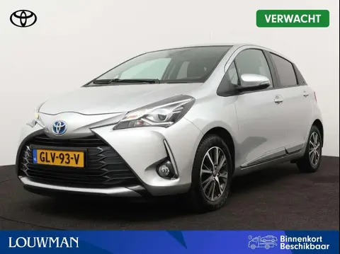 Annonce TOYOTA YARIS Hybride 2019 d'occasion 