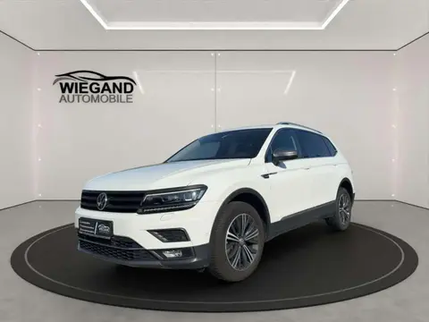 Used VOLKSWAGEN TIGUAN Petrol 2018 Ad 