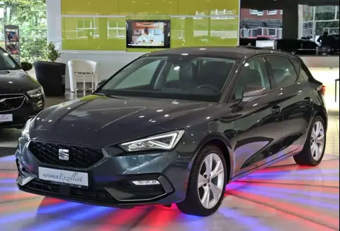 Annonce SEAT LEON Essence 2020 d'occasion 