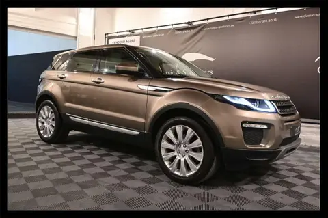 Used LAND ROVER RANGE ROVER EVOQUE Diesel 2016 Ad 