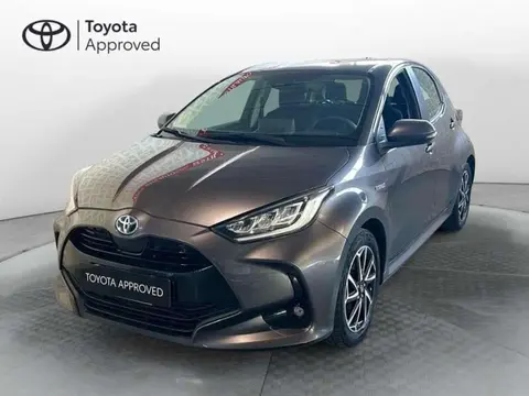 Used TOYOTA YARIS Hybrid 2020 Ad 