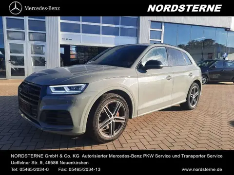 Annonce AUDI SQ5 Essence 2019 d'occasion 