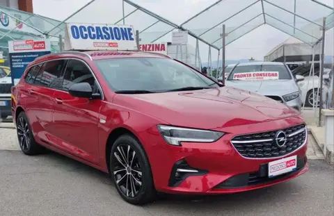 Annonce OPEL INSIGNIA Diesel 2020 d'occasion 