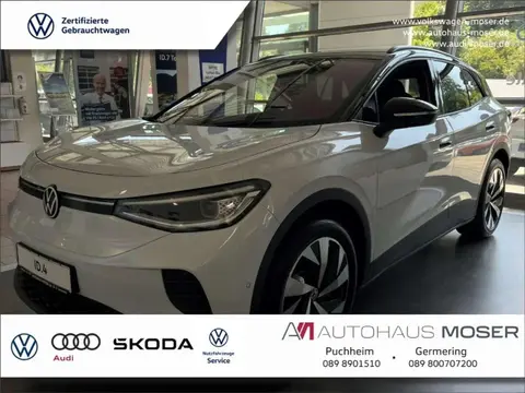 Annonce VOLKSWAGEN ID.4 Électrique 2024 d'occasion 