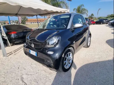 Annonce SMART FORTWO Essence 2015 d'occasion 