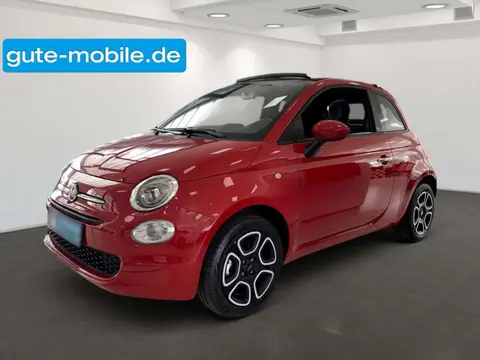 Annonce FIAT 500C Hybride 2023 d'occasion 