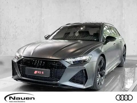 Annonce AUDI RS6 Essence 2024 d'occasion 