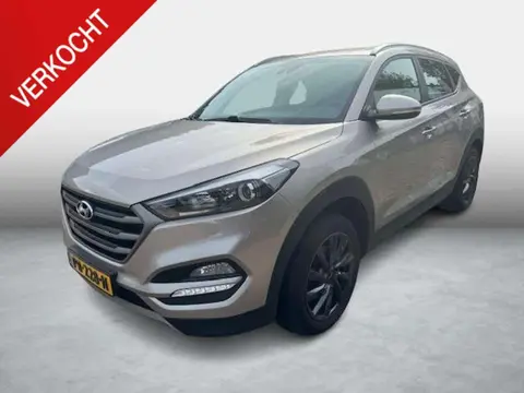 Used HYUNDAI TUCSON Petrol 2017 Ad 