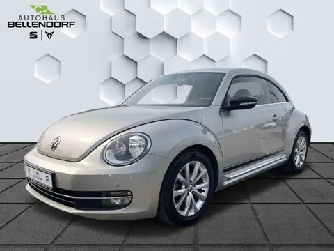 Annonce VOLKSWAGEN BEETLE Essence 2015 d'occasion 