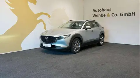 Annonce MAZDA CX-30 Hybride 2020 d'occasion 