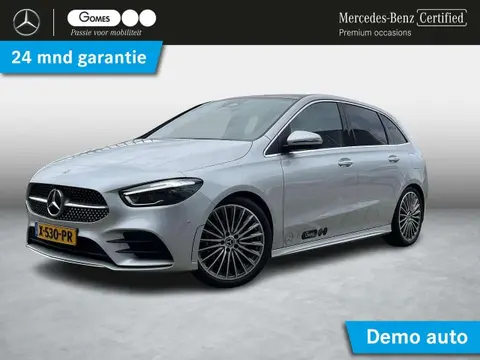 Used MERCEDES-BENZ CLASSE B Hybrid 2024 Ad 