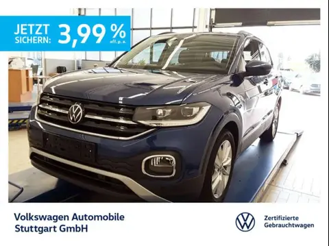 Used VOLKSWAGEN T-CROSS Petrol 2023 Ad 