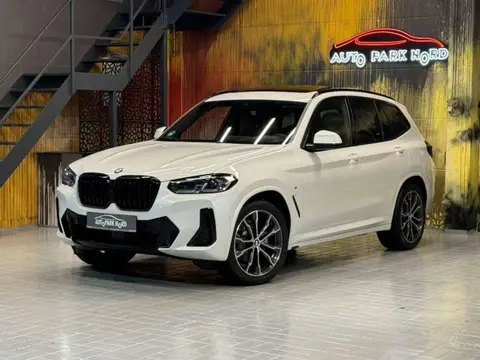 Annonce BMW X3 Essence 2023 d'occasion 