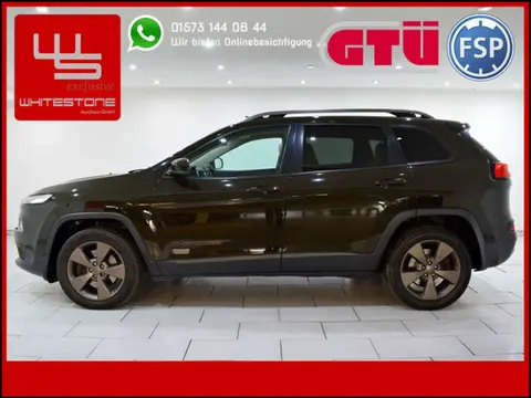 Used JEEP CHEROKEE Diesel 2016 Ad 