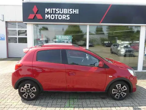 Used MITSUBISHI SPACE STAR Petrol 2018 Ad 