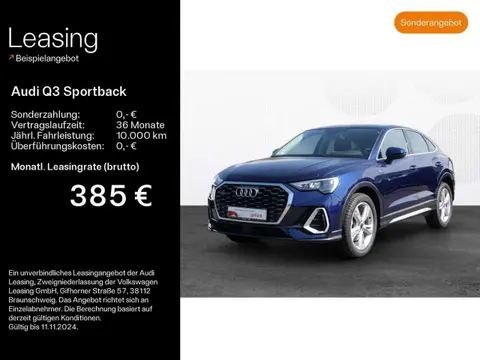 Used AUDI Q3 Diesel 2023 Ad Germany