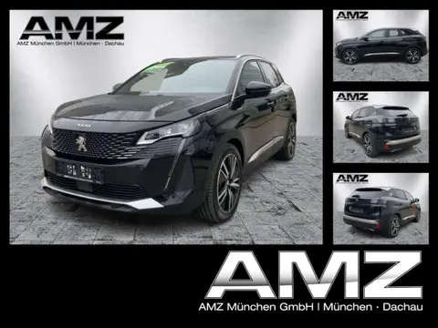 Used PEUGEOT 3008 Hybrid 2022 Ad 