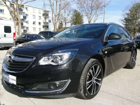 Annonce OPEL INSIGNIA Essence 2015 d'occasion 