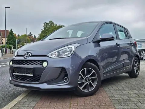 Used HYUNDAI I10 Petrol 2016 Ad 