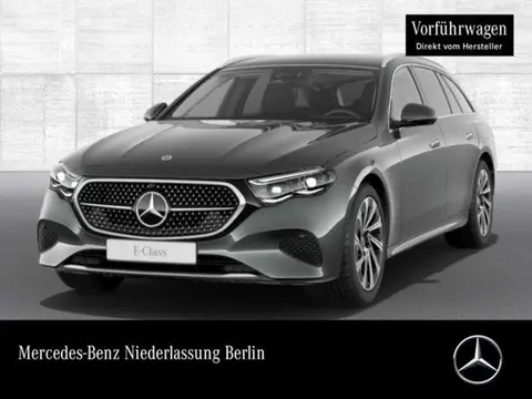 Annonce MERCEDES-BENZ CLASSE E Hybride 2024 d'occasion 