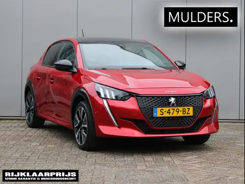 Annonce PEUGEOT 208 Essence 2022 d'occasion 