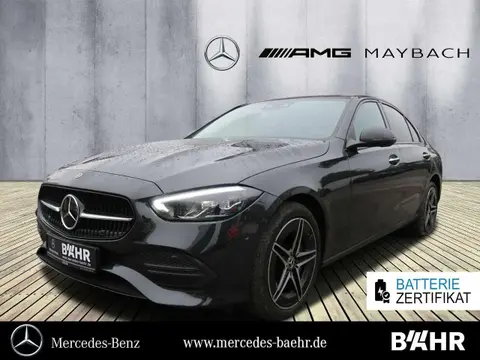 Used MERCEDES-BENZ CLASSE C Hybrid 2024 Ad 