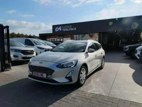 Annonce FORD FOCUS Essence 2020 d'occasion 