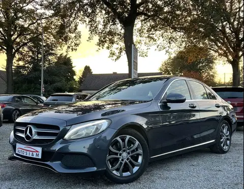 Annonce MERCEDES-BENZ CLASSE C Diesel 2016 d'occasion 