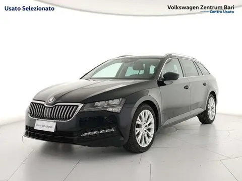 Annonce SKODA SUPERB Diesel 2021 d'occasion 