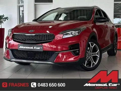 Used KIA XCEED Petrol 2020 Ad 