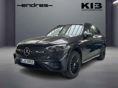 Annonce MERCEDES-BENZ CLASSE GLC Hybride 2023 d'occasion Allemagne