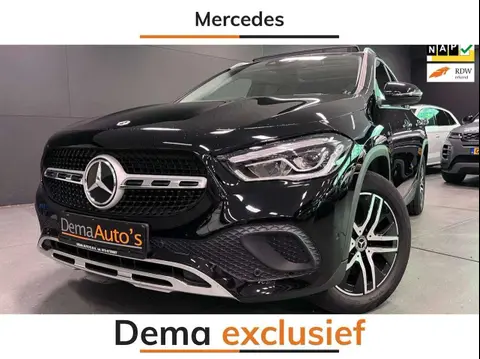 Annonce MERCEDES-BENZ CLASSE GLA Hybride 2021 d'occasion 