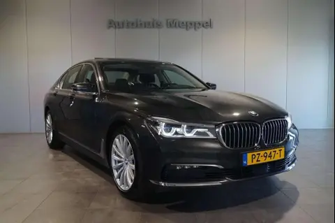 Annonce BMW SERIE 7 Diesel 2016 d'occasion 