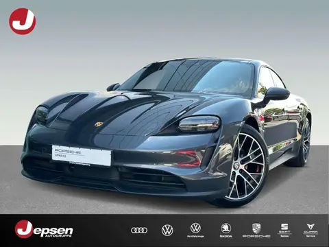 Used PORSCHE TAYCAN Electric 2023 Ad 