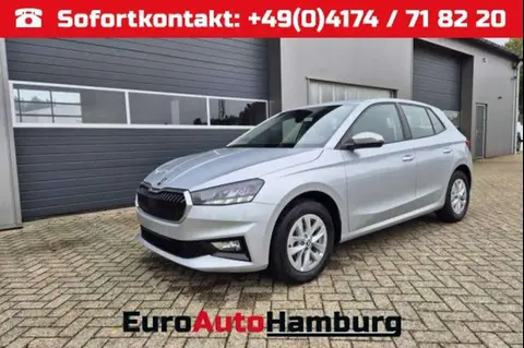 Annonce SKODA FABIA Essence 2024 d'occasion 