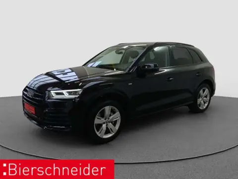 Annonce AUDI Q5 Hybride 2021 d'occasion Allemagne