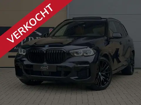 Annonce BMW X5 Hybride 2022 d'occasion 