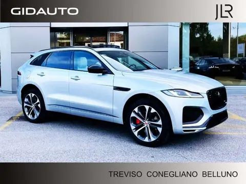 Annonce JAGUAR F-PACE Hybride 2023 d'occasion 