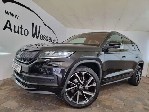 Used SKODA KODIAQ Diesel 2019 Ad 