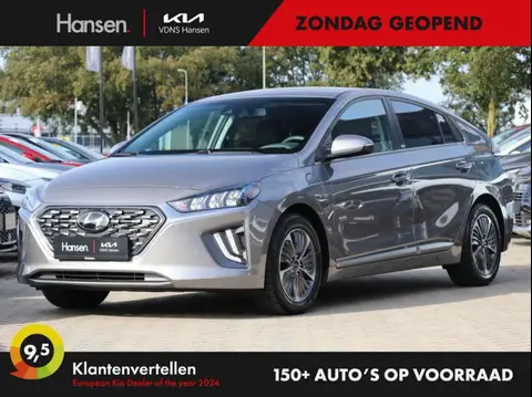 Annonce HYUNDAI IONIQ Hybride 2020 d'occasion 