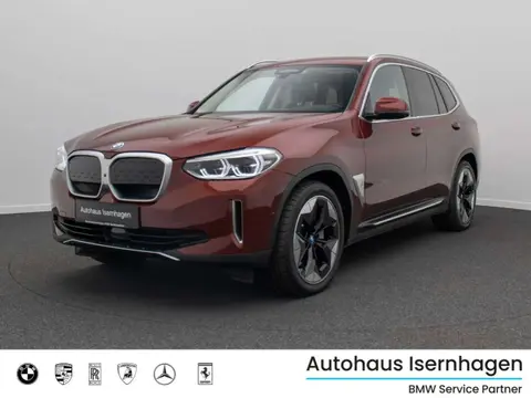 Annonce BMW IX3 Électrique 2021 d'occasion 