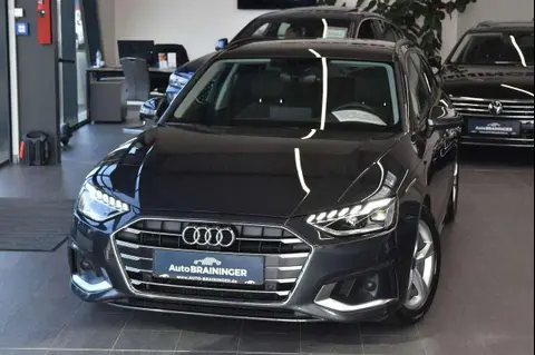 Annonce AUDI A4 Diesel 2022 d'occasion 