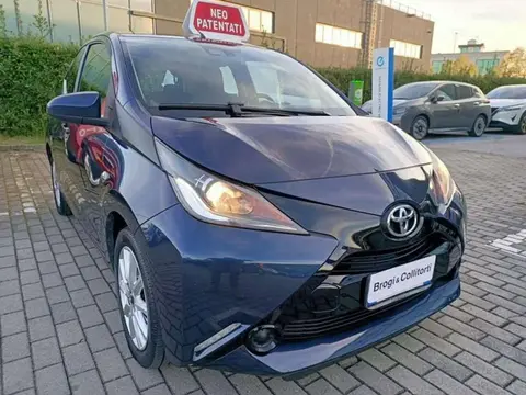 Annonce TOYOTA AYGO Essence 2017 d'occasion 