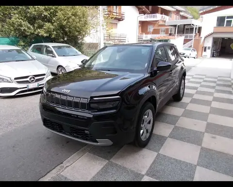 Annonce JEEP AVENGER Essence 2023 d'occasion 