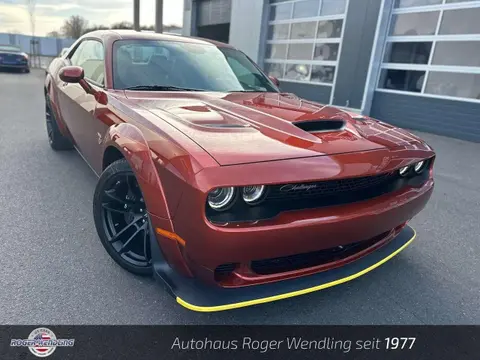 Annonce DODGE CHALLENGER Essence 2024 d'occasion 