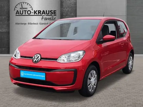 Annonce VOLKSWAGEN UP! Essence 2020 d'occasion 