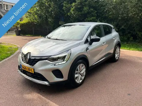 Used RENAULT CAPTUR Petrol 2020 Ad 