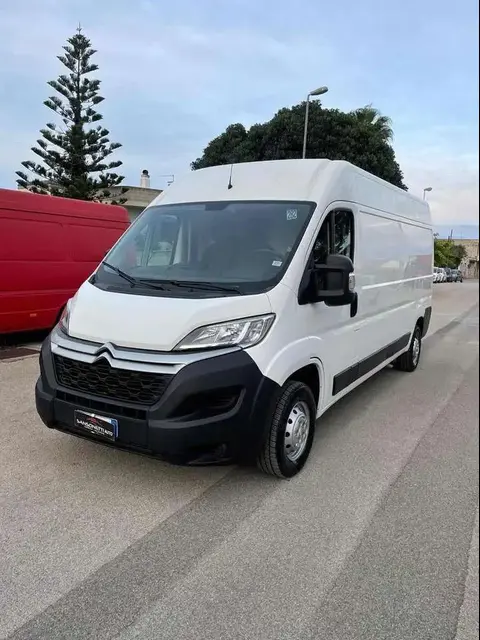 Annonce CITROEN JUMPER Diesel 2019 d'occasion 