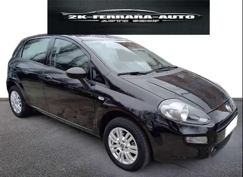 Annonce FIAT PUNTO  2015 d'occasion 