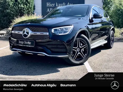 Annonce MERCEDES-BENZ CLASSE GLC Hybride 2020 d'occasion Allemagne